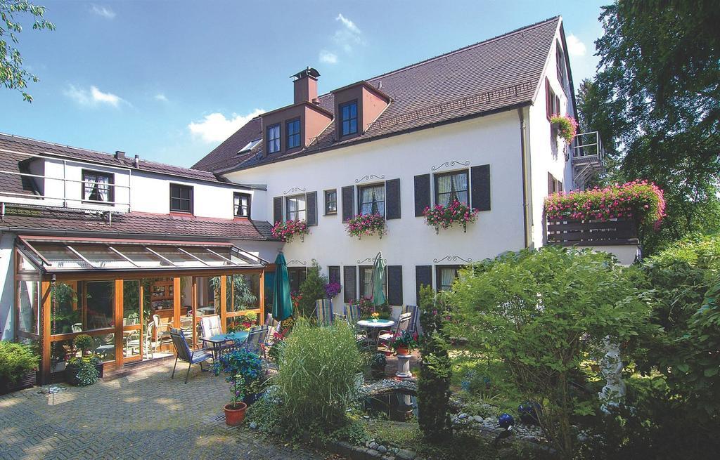 Arrivel Am Bergson - Bisher Hotel Neuner Múnich Exterior foto